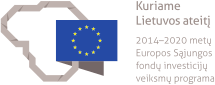 Kuriame Lietuvos ateitį – 2014–2020 metų Europos Sąjungos fondų investicijų veiksmų programa